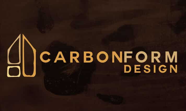 Carbon Form Design Web Design and Marketing Client